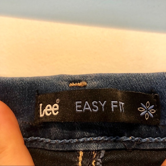 NWT Lee Easy Fit Jeggings - Picture 6 of 9